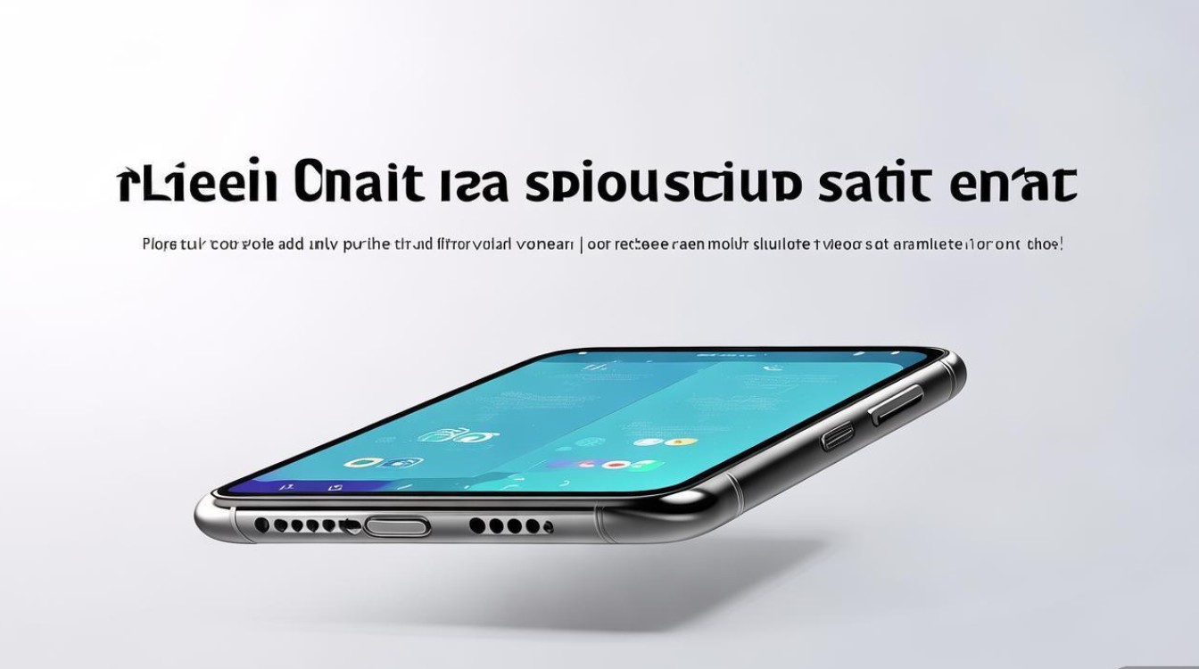 iqoo手机如何分屏?分屏操作方法详解