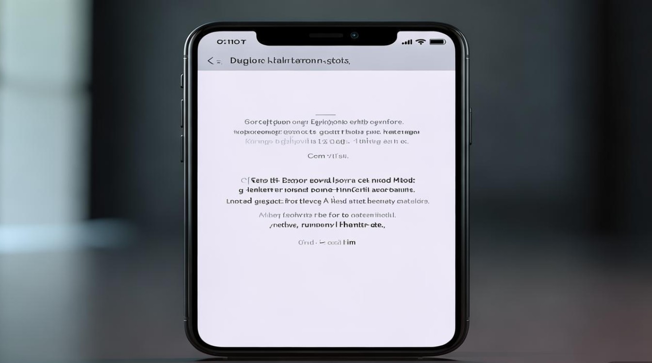 苹果手机无耳机却显示耳机模式，怎么解决？