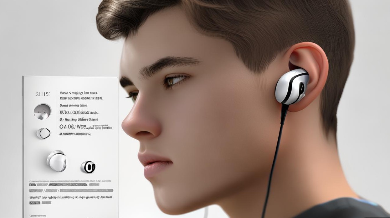 OPPO灵动耳机正确佩戴方法是什么?新手必看指南。