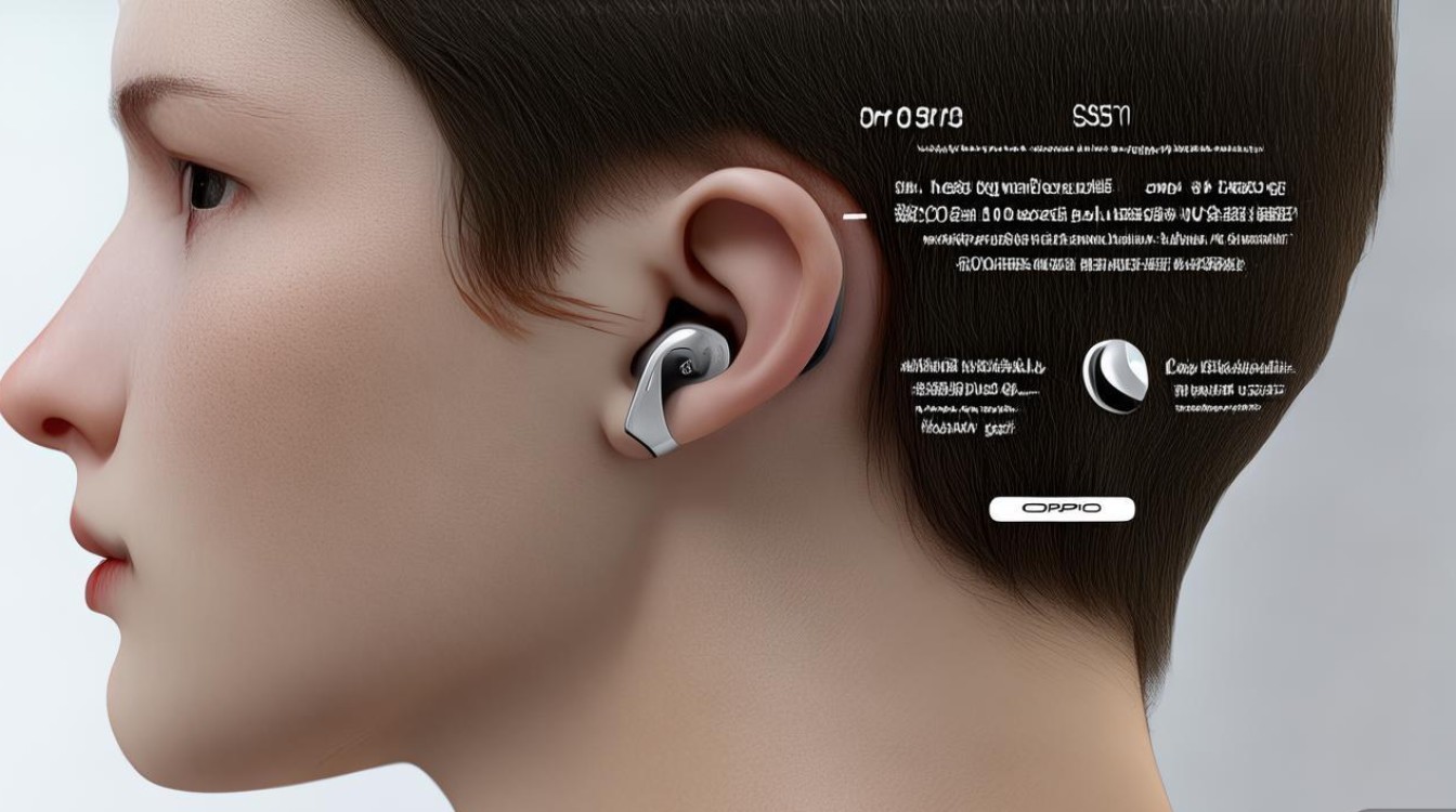 OPPO灵动耳机正确佩戴方法是什么?新手必看指南。