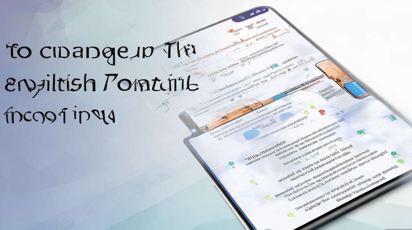 vivo手机怎么换英文字体?详细步骤和适用机型有哪些?