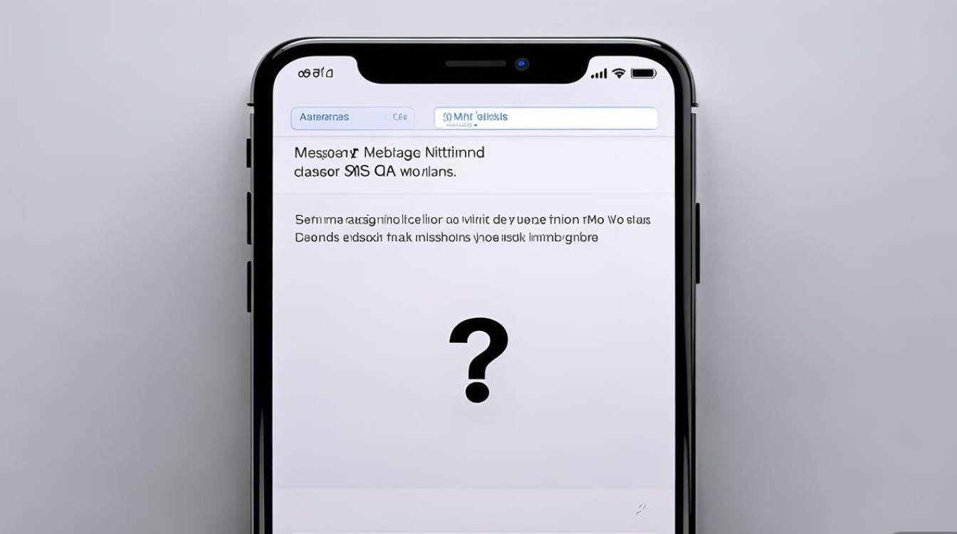 苹果手机没提示短信怎么回事啊？设置哪里被误关了吗？