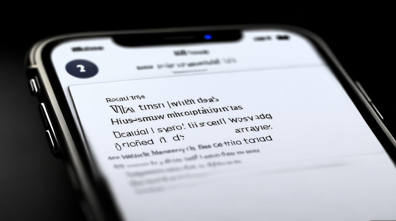 苹果手机没短信提示怎么回事？设置错了吗？