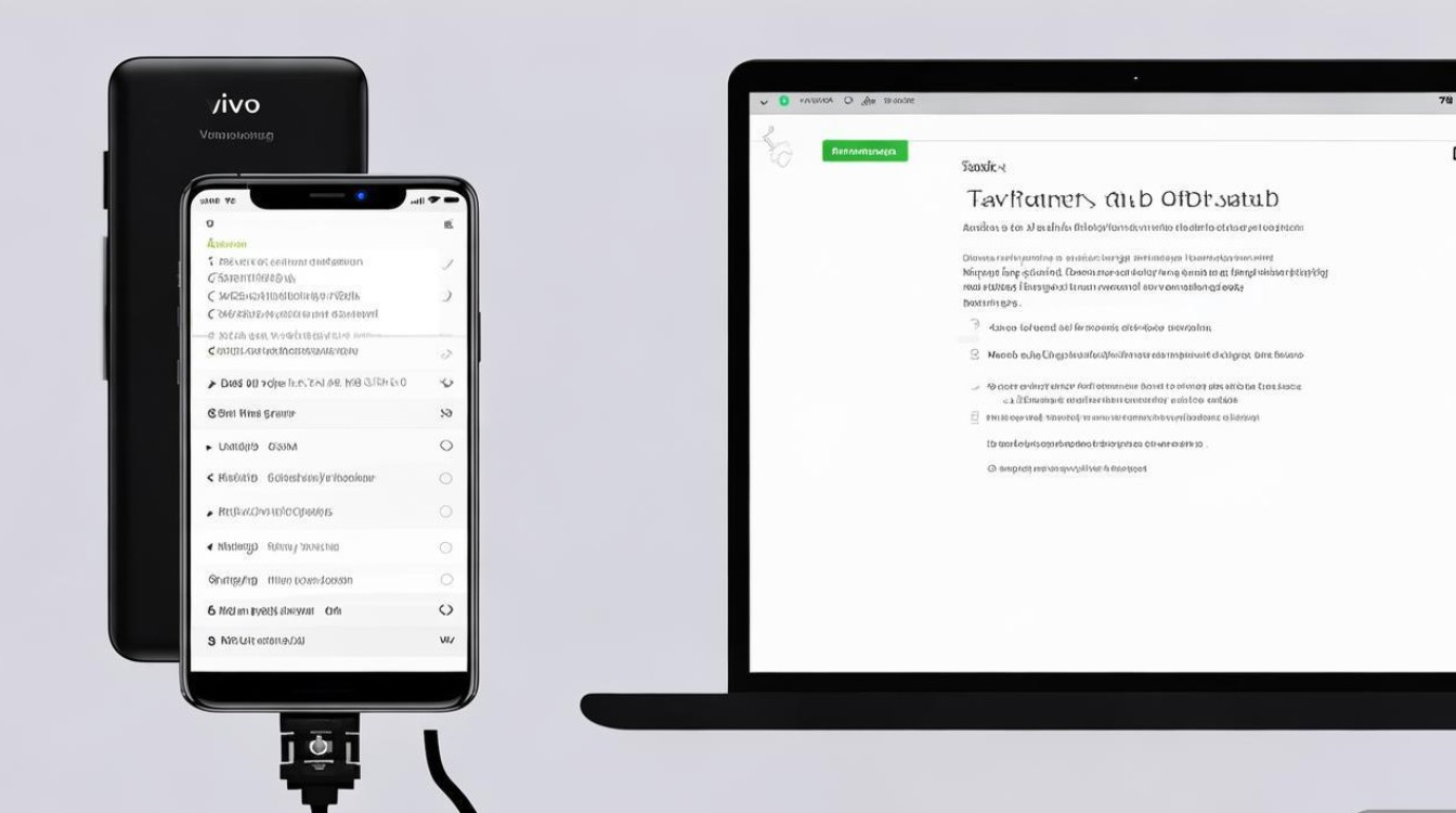 vivo手机连接电脑没反应？数据线驱动问题怎么解决？