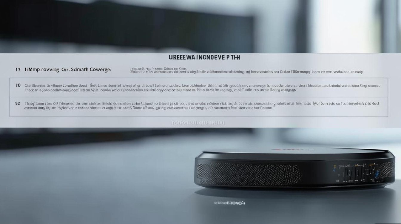 华为子路由器信号不好怎么办？提升覆盖的实用技巧有哪些？