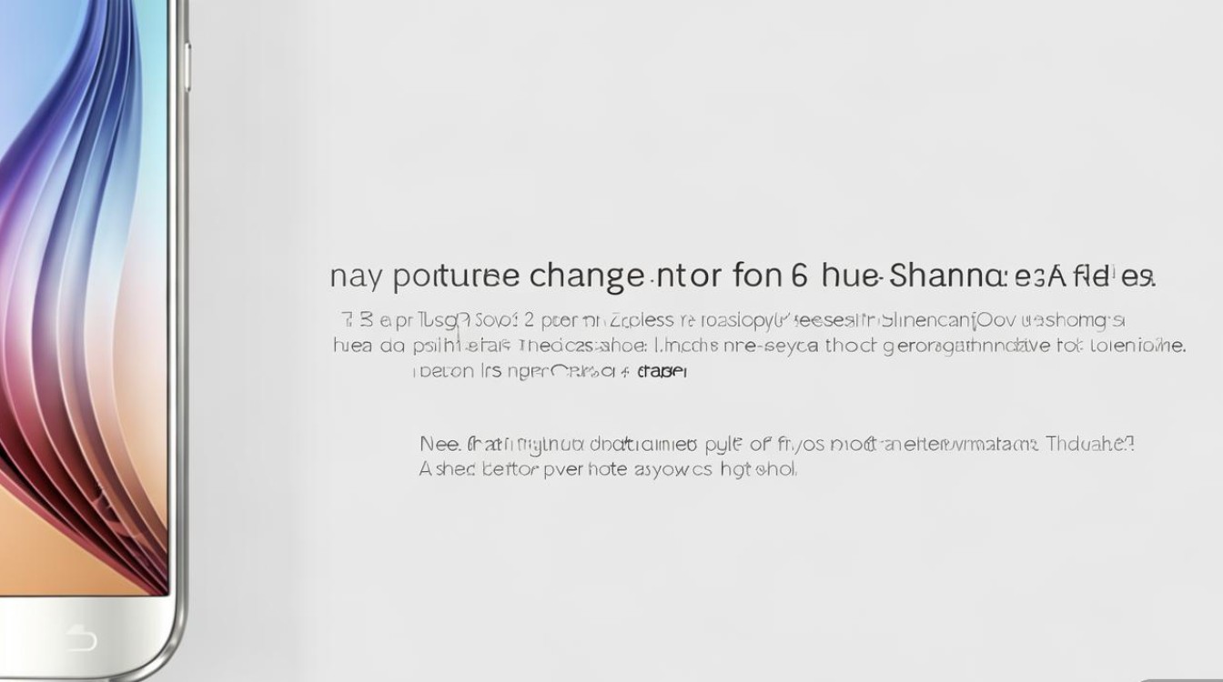 三星s6手机字体怎么改?系统自带字体替换教程