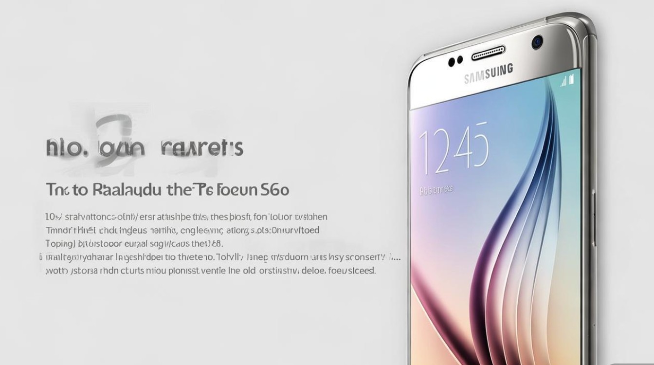 三星s6手机字体怎么改?系统自带字体替换教程