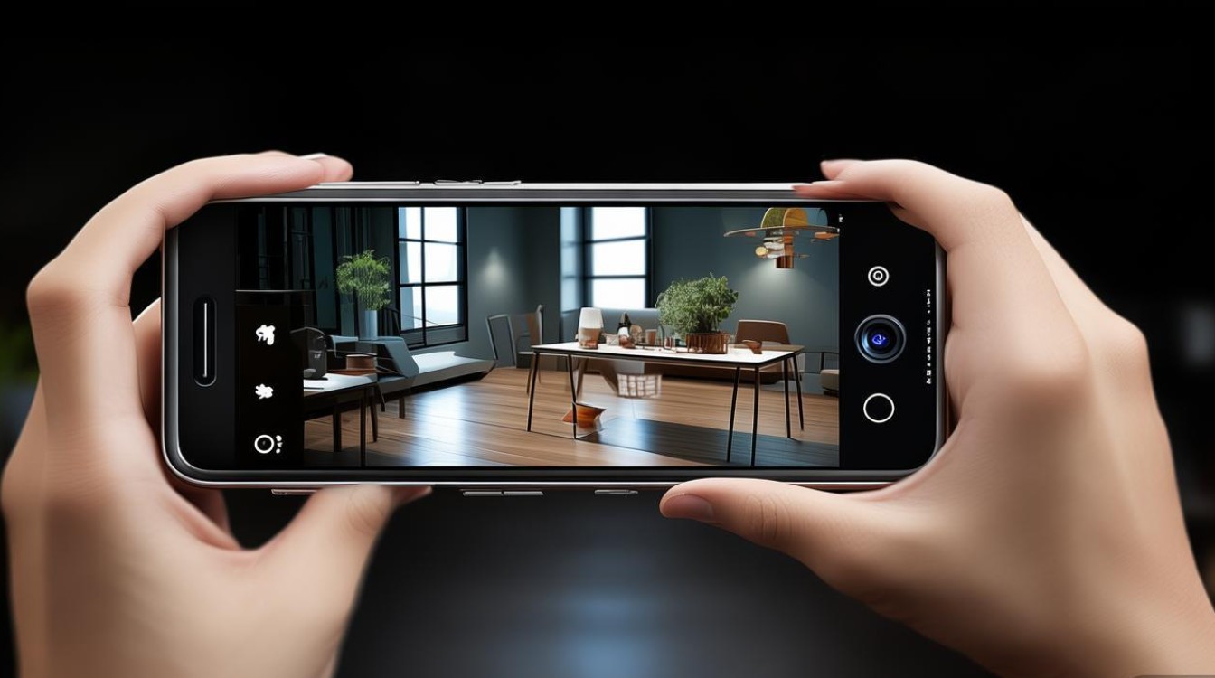 oppo手机怎么照表格才能清晰不变形？