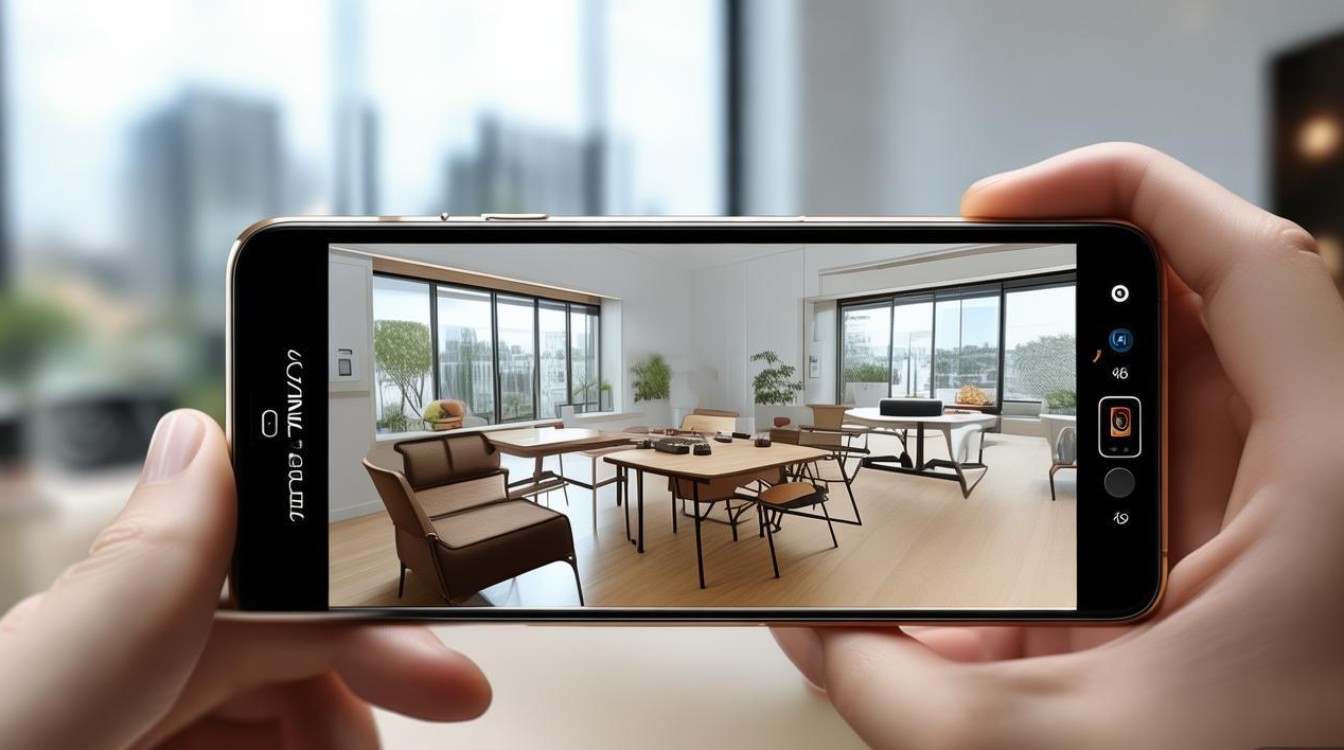 oppo手机怎么照表格才能清晰不变形？