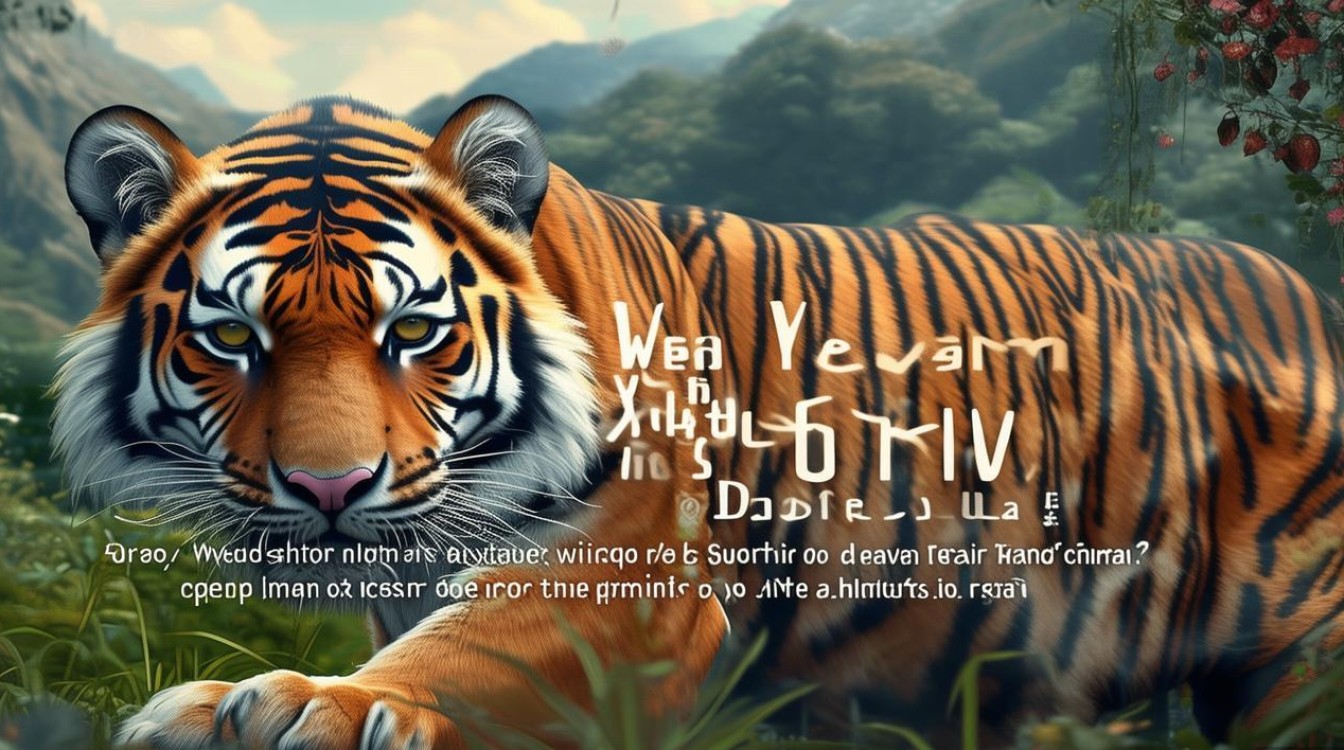 虎年壁纸怎么画？oppo手机手绘教程步骤详解