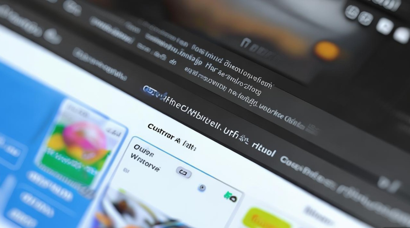 华为桌面推荐怎么设置才能自定义显示内容？