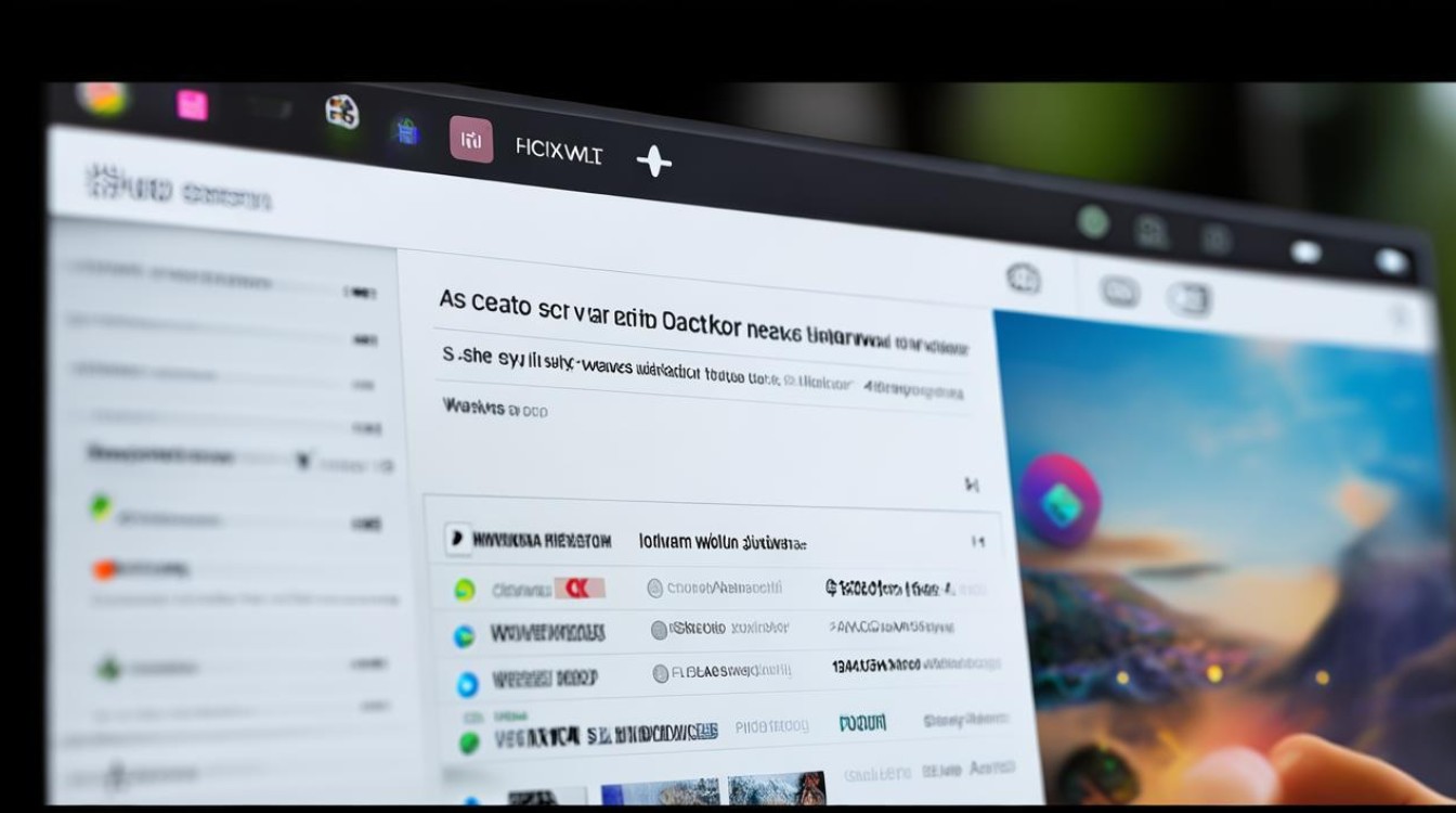 华为桌面推荐怎么设置才能自定义显示内容？