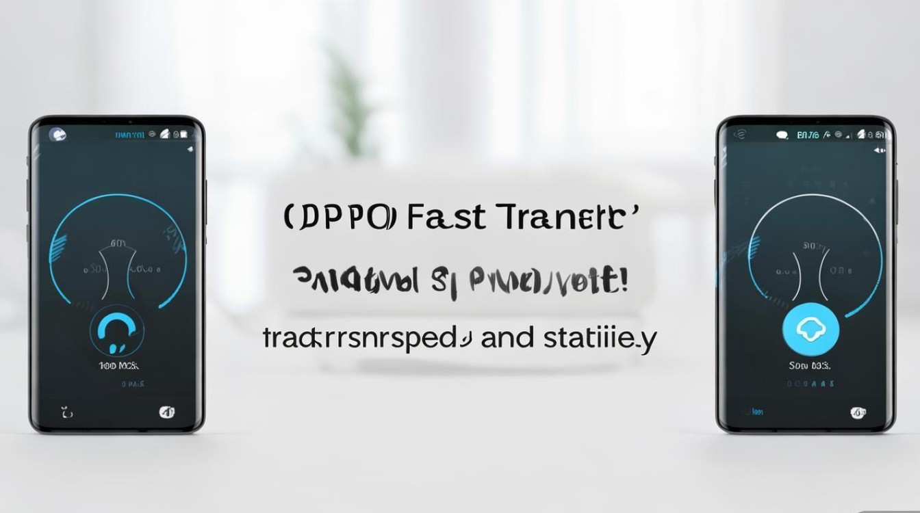 OPPO快传怎么样？实际传输速度与稳定性如何？