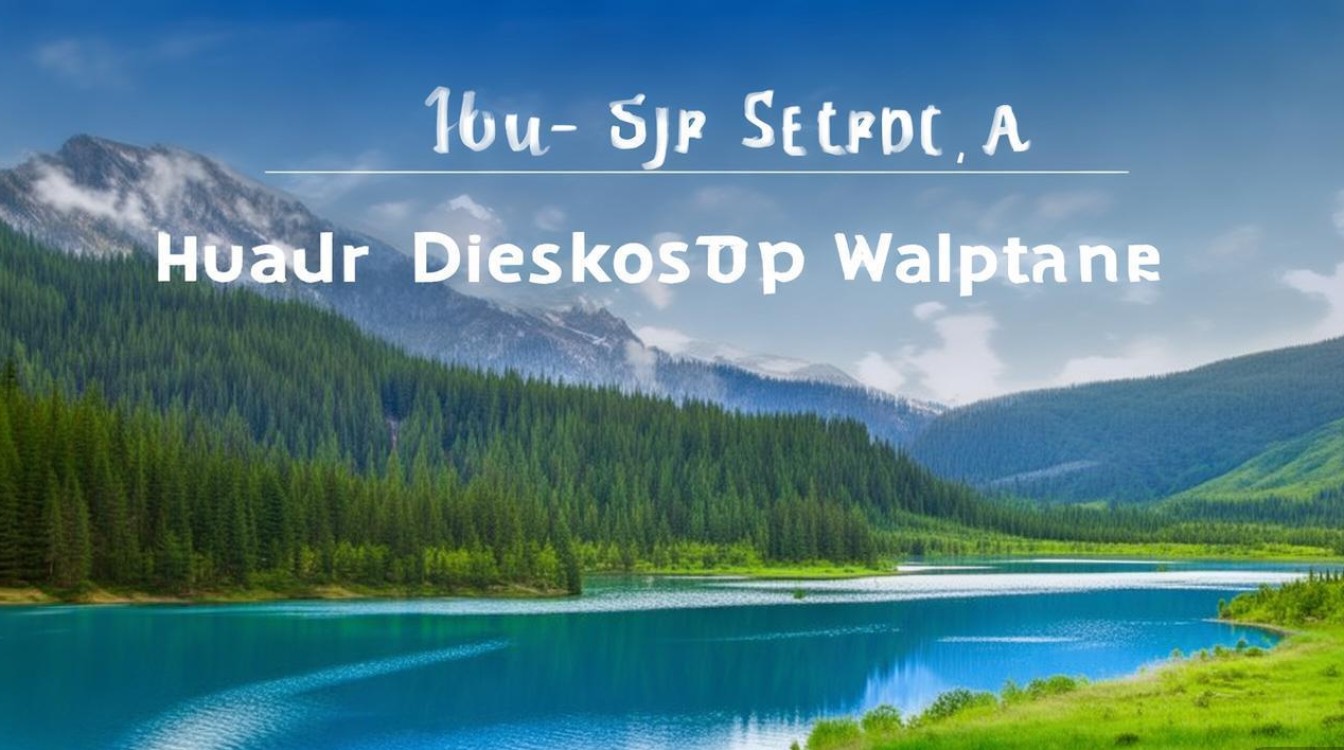 华为桌面壁纸怎么恢复正常？设置错或文件损坏怎么办？