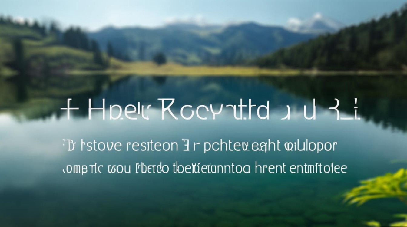 华为桌面壁纸怎么恢复默认？找不到入口咋办？