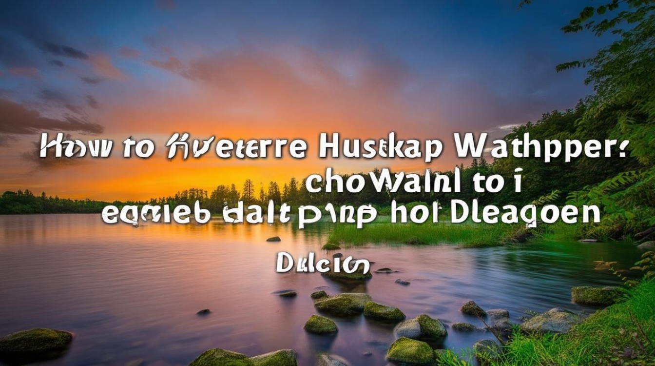 华为桌面壁纸怎么恢复？误删后找回原装壁纸的方法是什么？