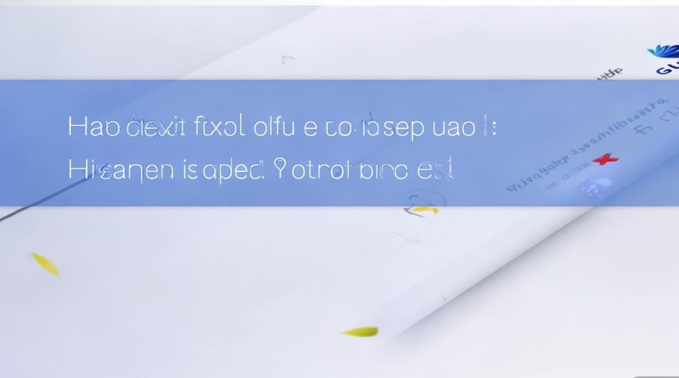 华为装应用程序显示未安装怎么办?