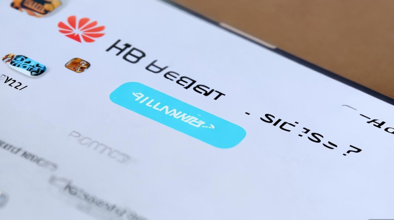 华为装应用程序显示未安装怎么办?