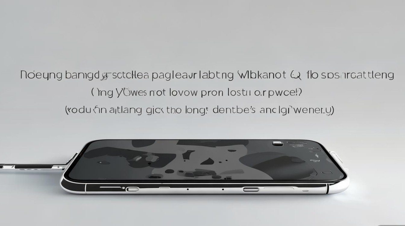 苹果手机没电时，如何正确激活电池恢复使用？