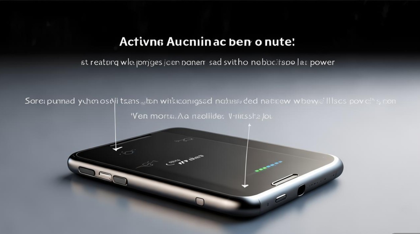 苹果手机没电时，如何正确激活电池恢复使用？