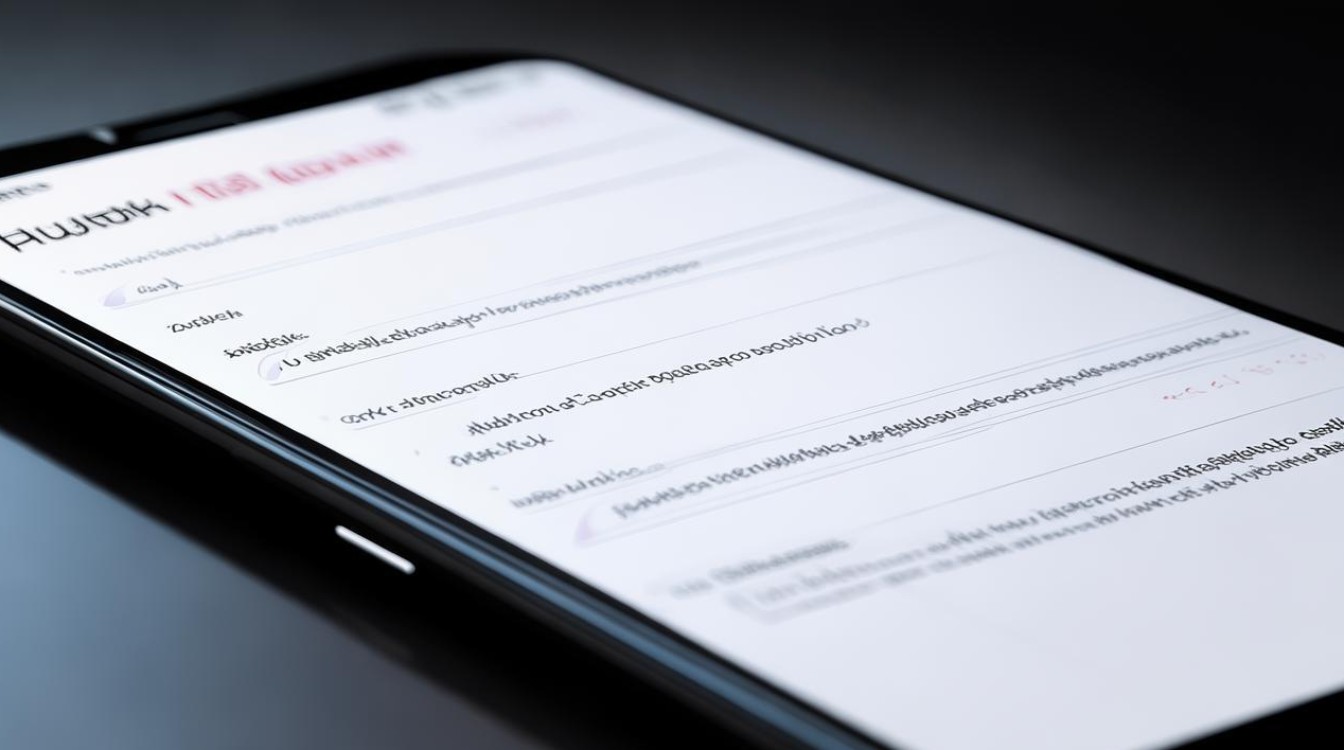 华为指纹密码锁屏怎么设置?详细步骤教程在这里