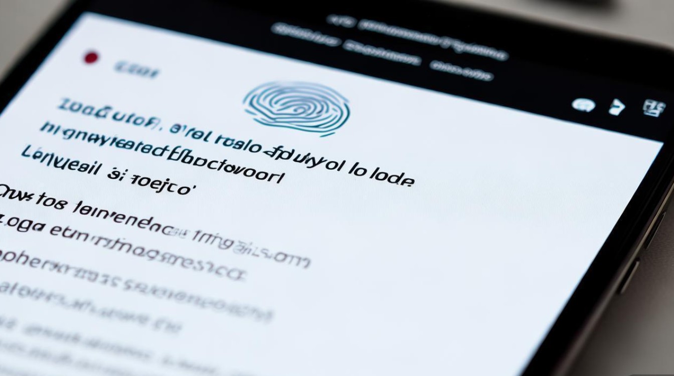 华为指纹密码锁屏怎么设置?详细步骤教程在这里