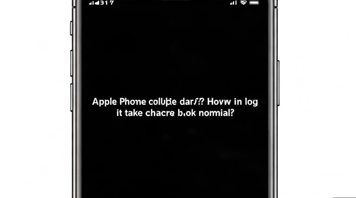 苹果手机完全没电开不开机？充电多久能恢复正常？