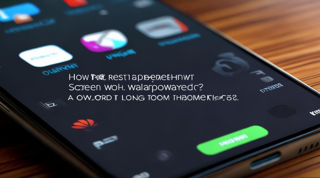 华为指纹锁屏密码忘了怎么办?30字疑问长尾标题生成