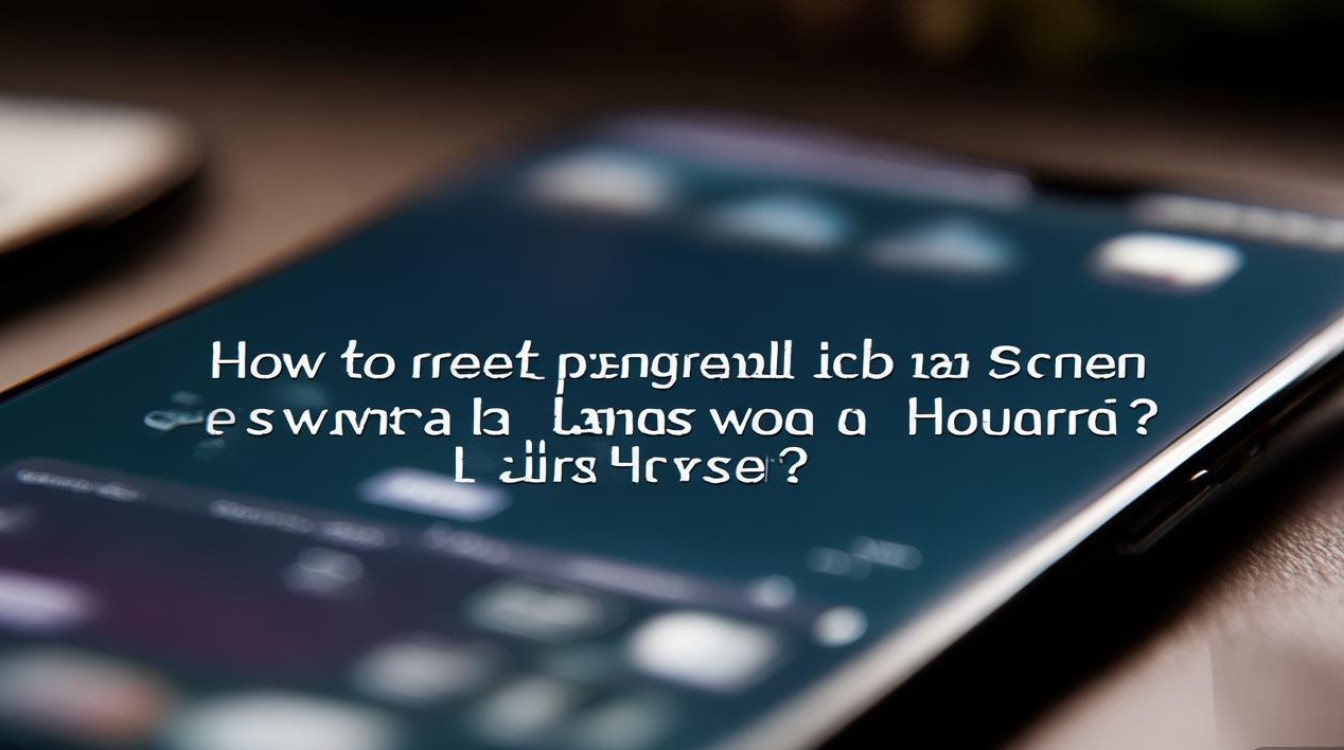 华为指纹锁屏密码忘了怎么办?30字疑问长尾标题生成