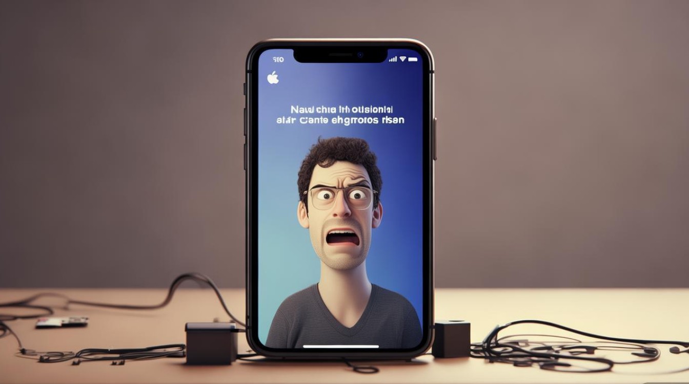 苹果手机没显示充电图标怎么办？常见原因及解决方法