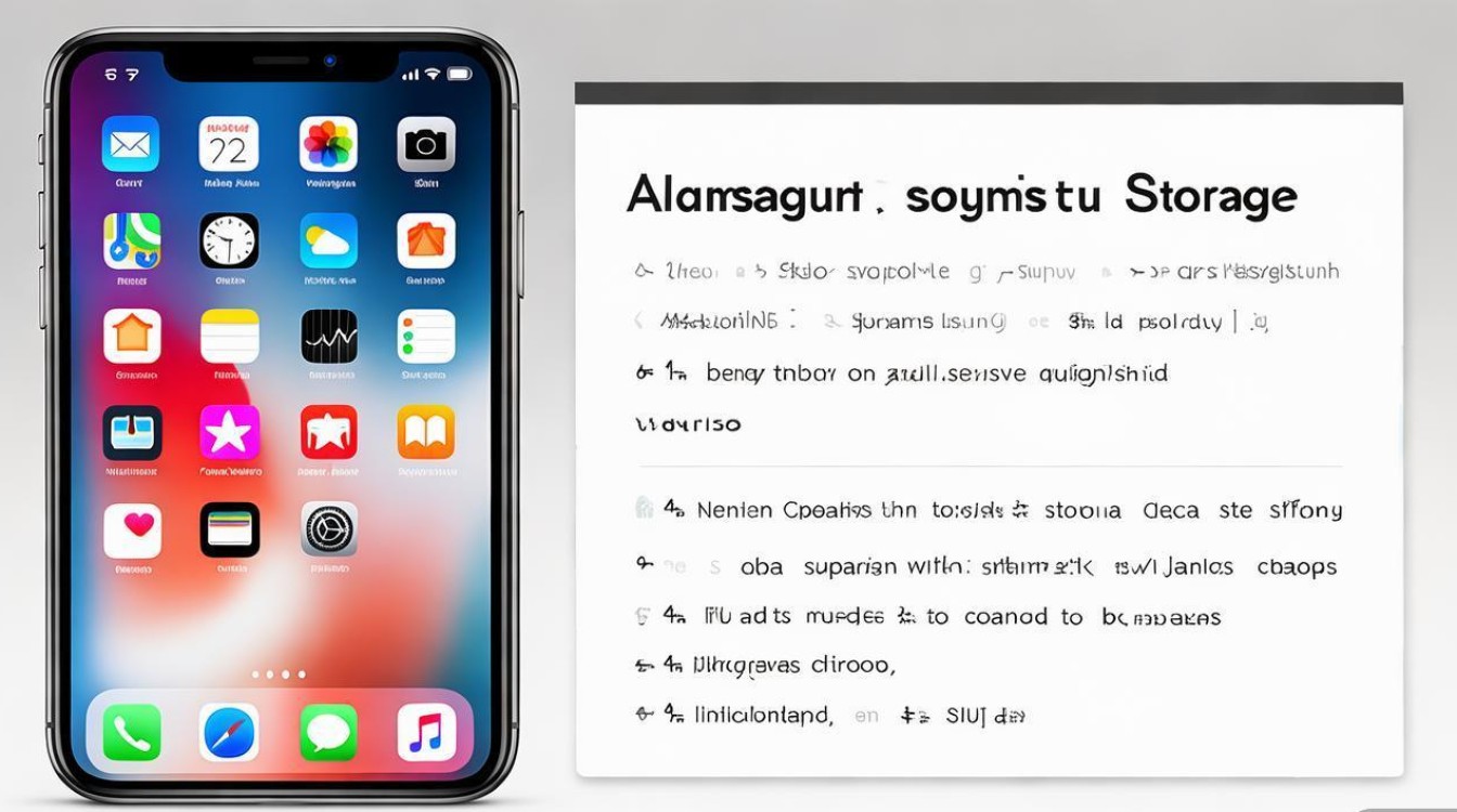 苹果手机内存不够怎么办？清理技巧和扩容方法分享