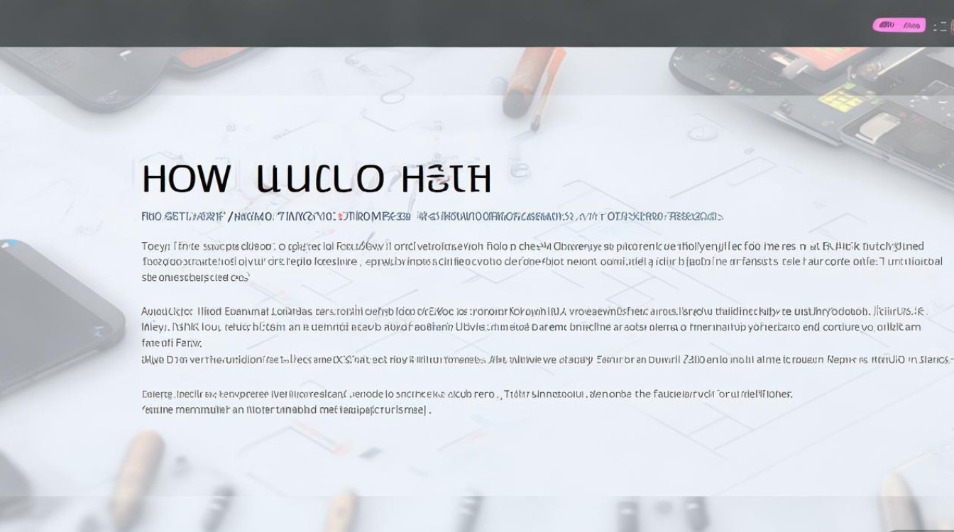 vivo z3i怎么刷机？详细步骤与注意事项是什么？