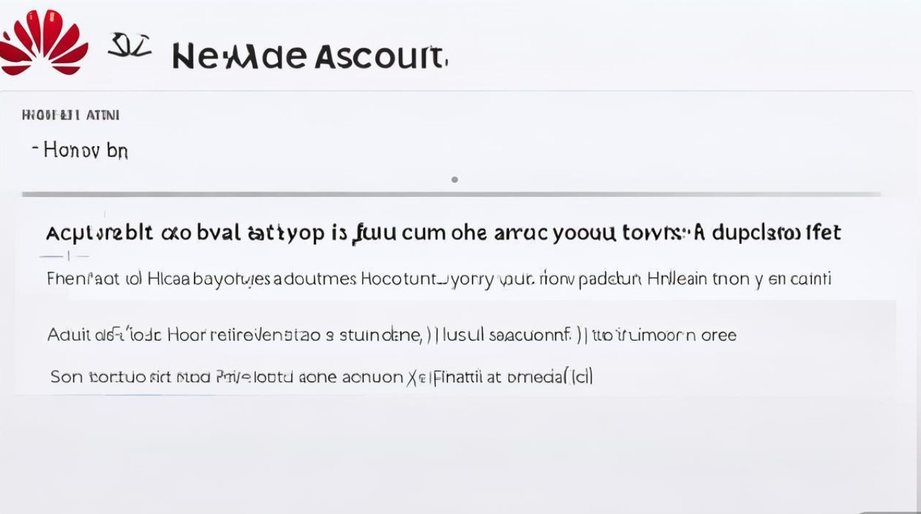 华为帐号桌面怎么取消？找不到入口怎么办？