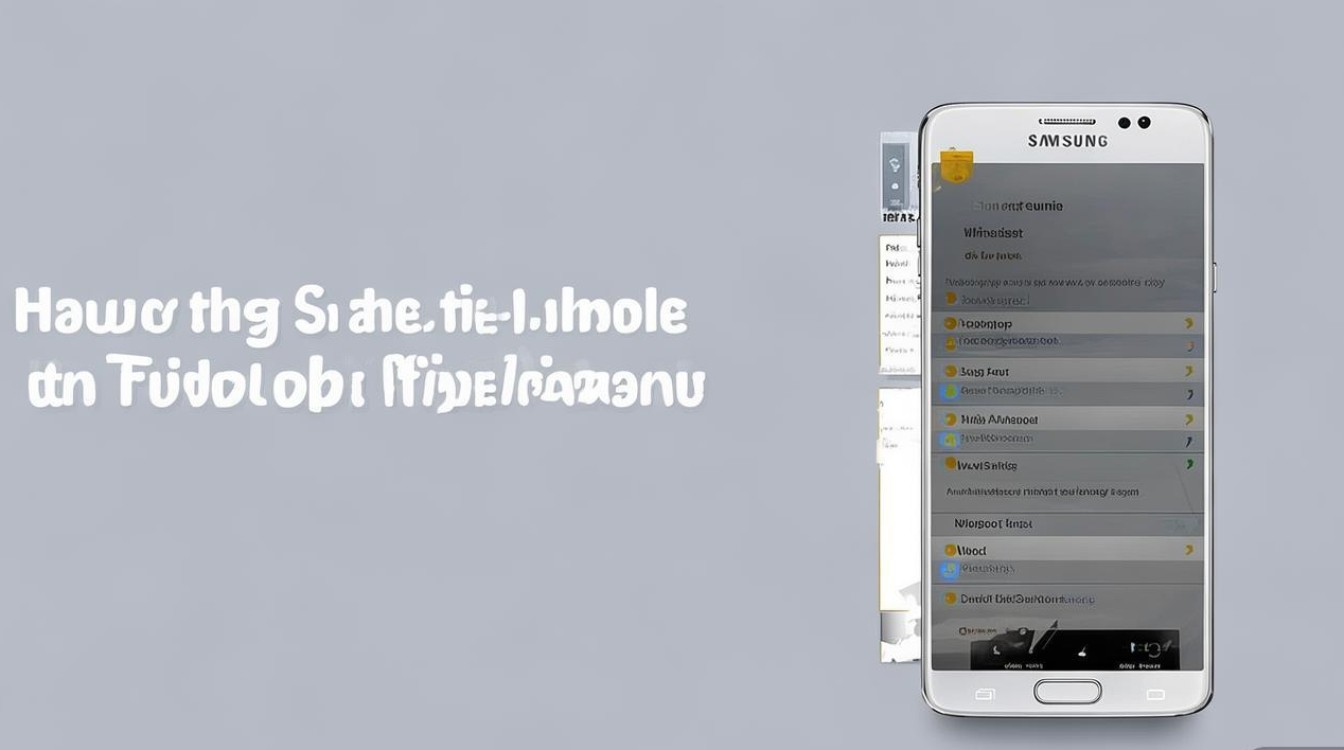 三星s6怎么开热点？详细步骤不会？