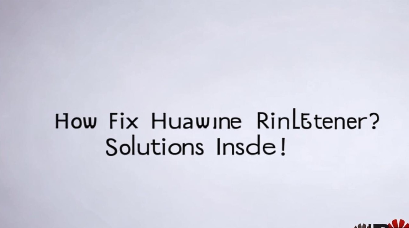 华为制作铃声失败怎么办？解决方法在这里