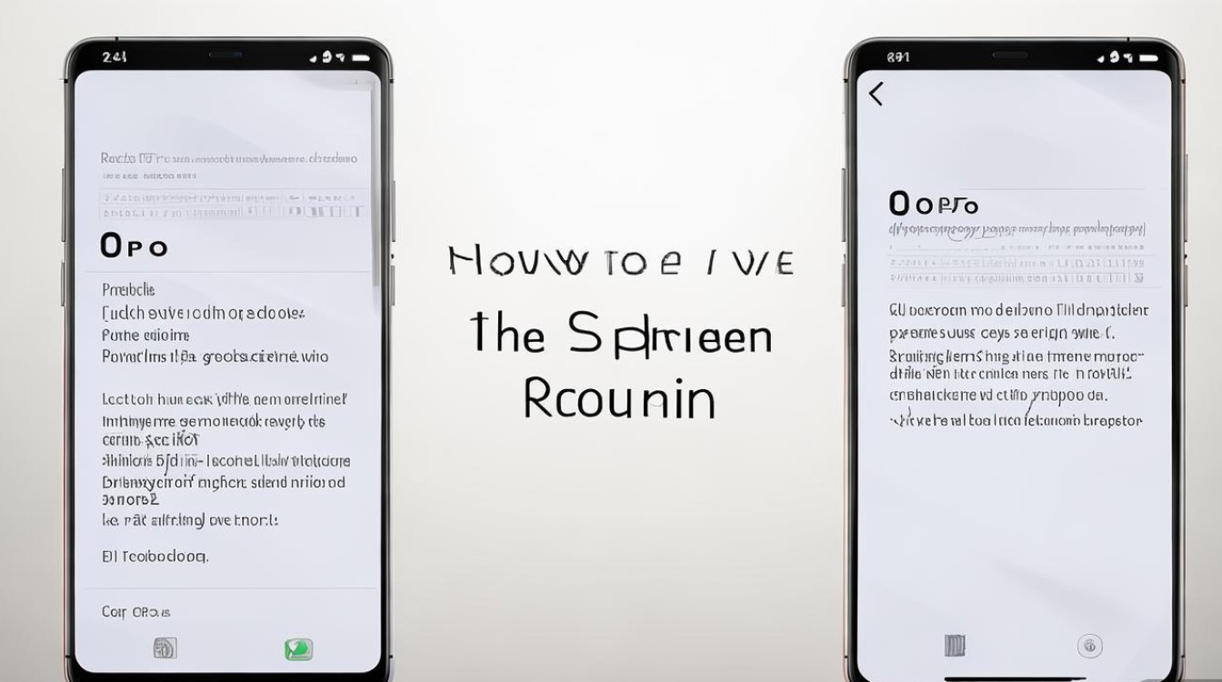 oppo手机屏幕录制功能怎么打开？详细步骤教程来啦