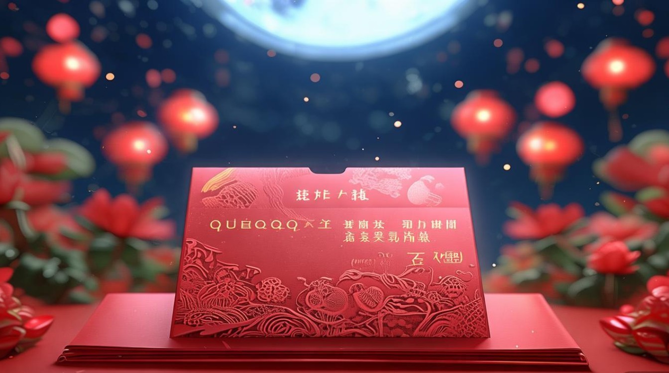 腾讯QQ中秋红包封皮上线，表情红包为何下线？