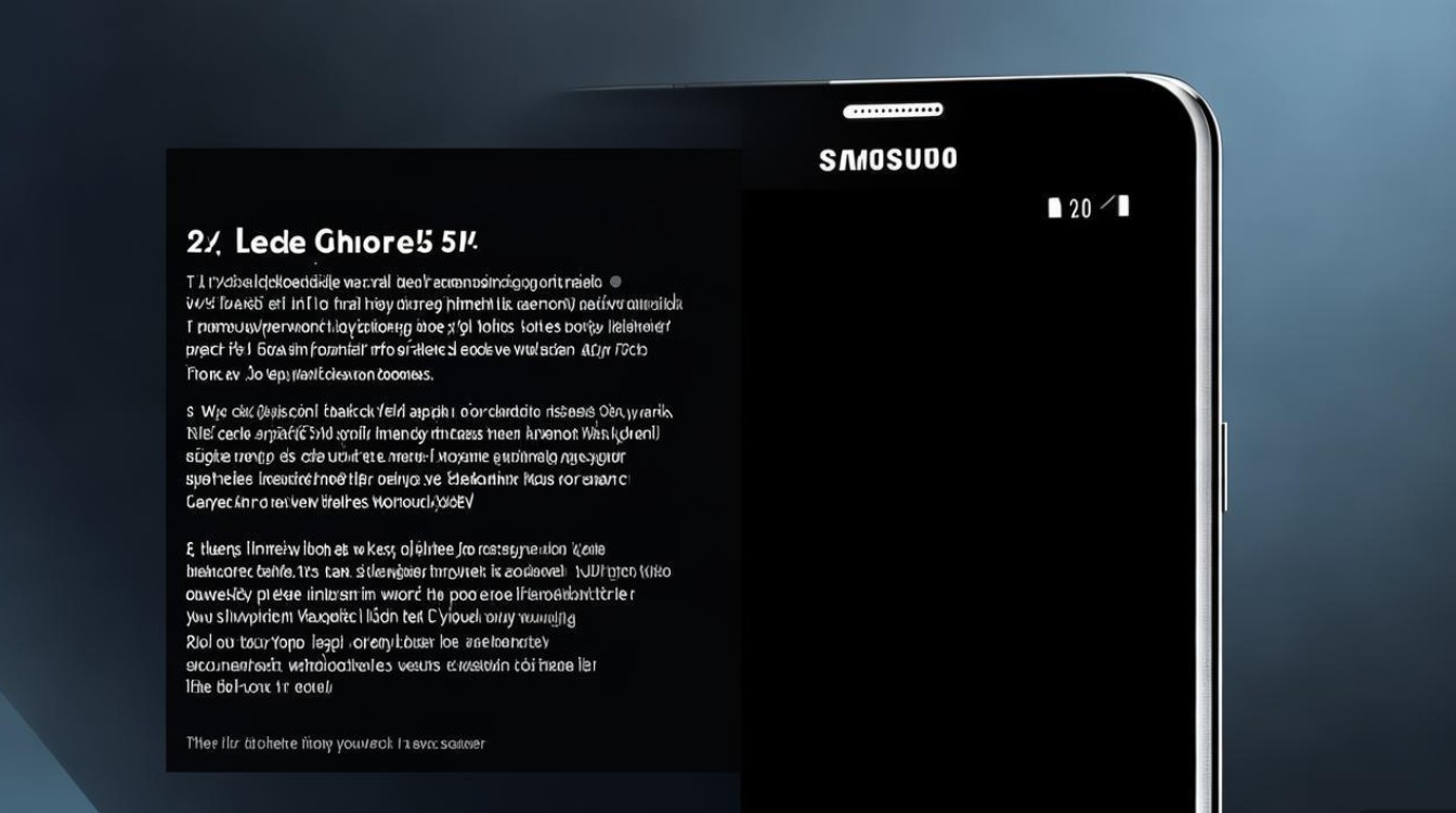 三星S5黑屏无法开机，如何导出内部重要资料？