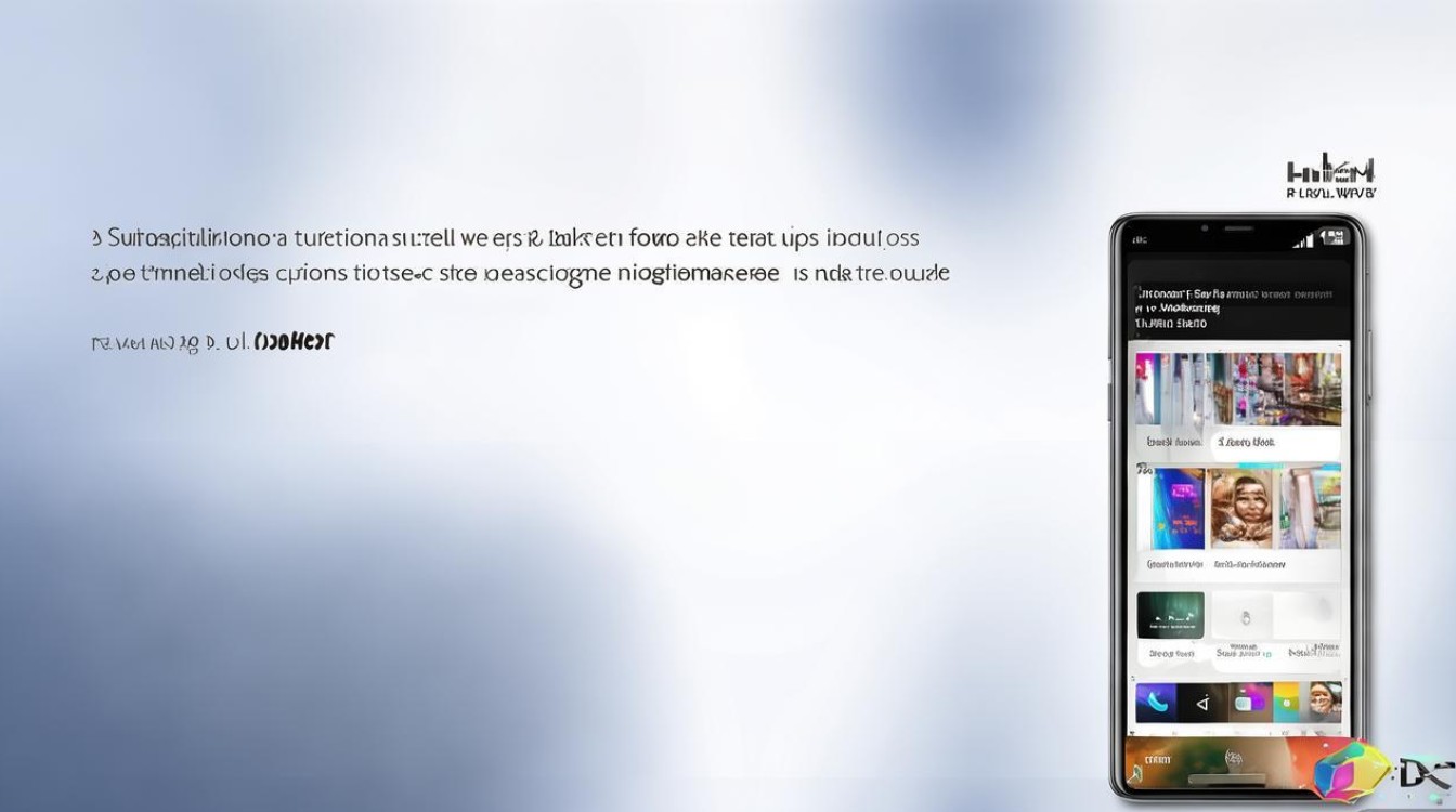 华为手机如何自定义添加桌面图标？详细步骤教程