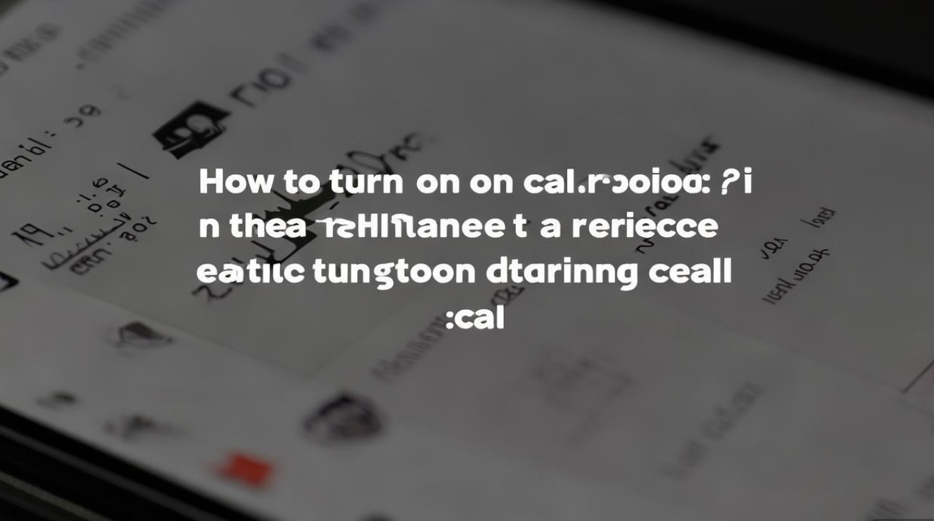 华为手机通话录音怎么开？通话中录音功能在哪里设置？