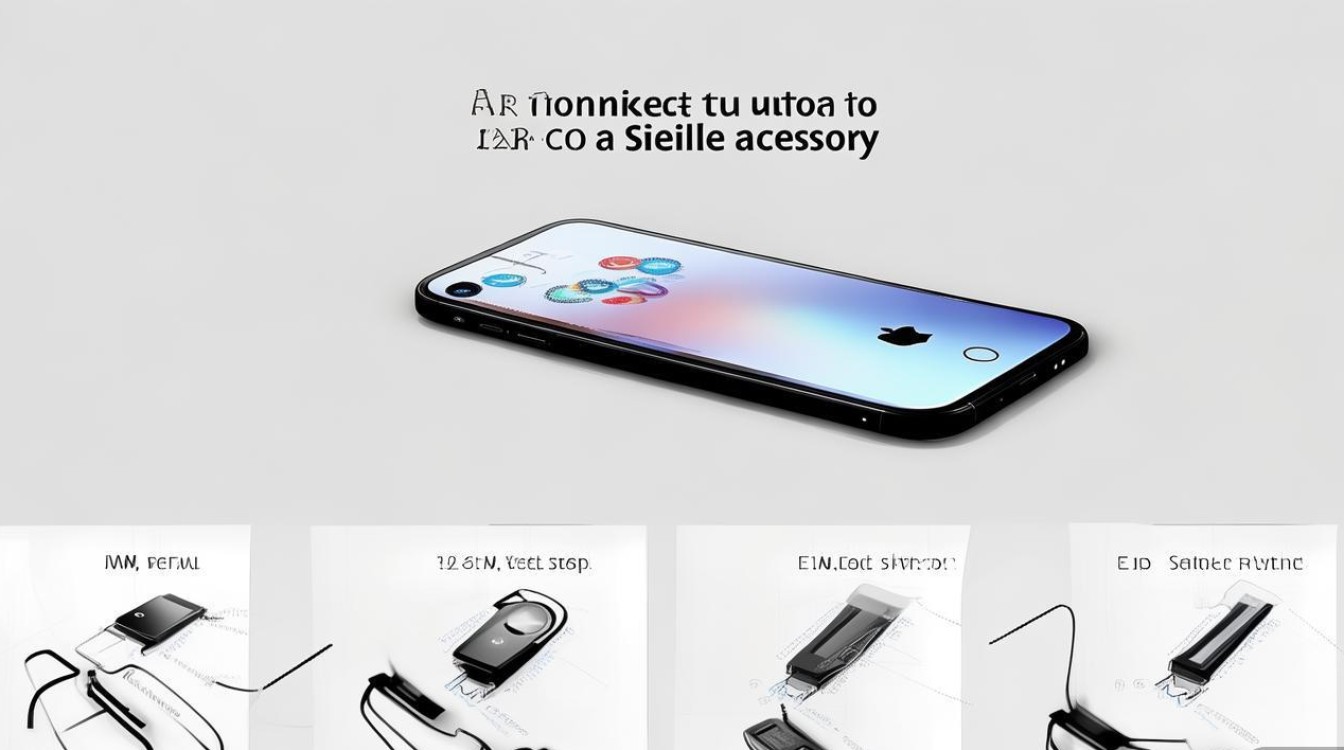 苹果手机怎么连接自拍神器？详细设置步骤是什么？