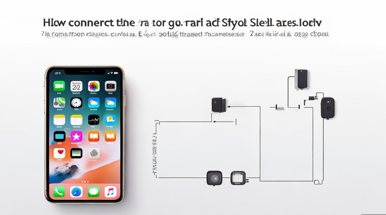 苹果手机怎么连接自拍神器？详细设置步骤是什么？