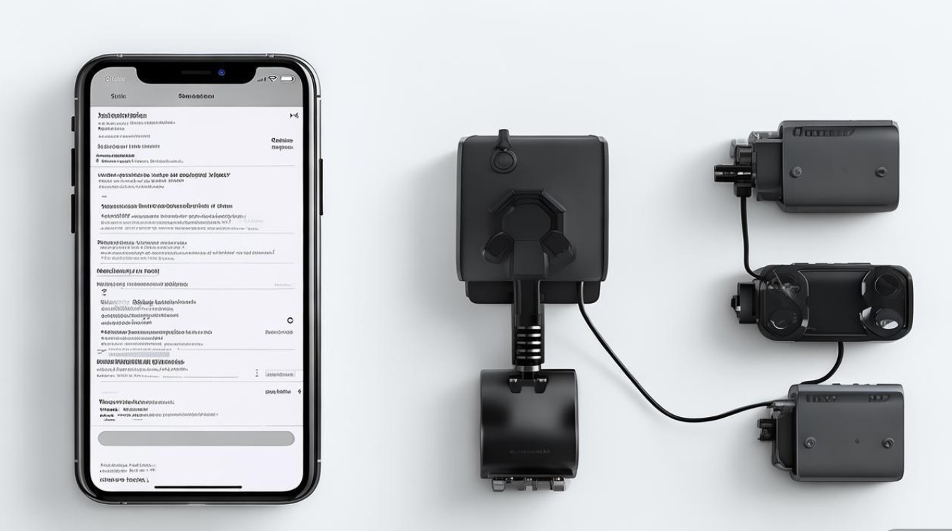 苹果手机连接自拍神器怎么设置？详细步骤是什么？