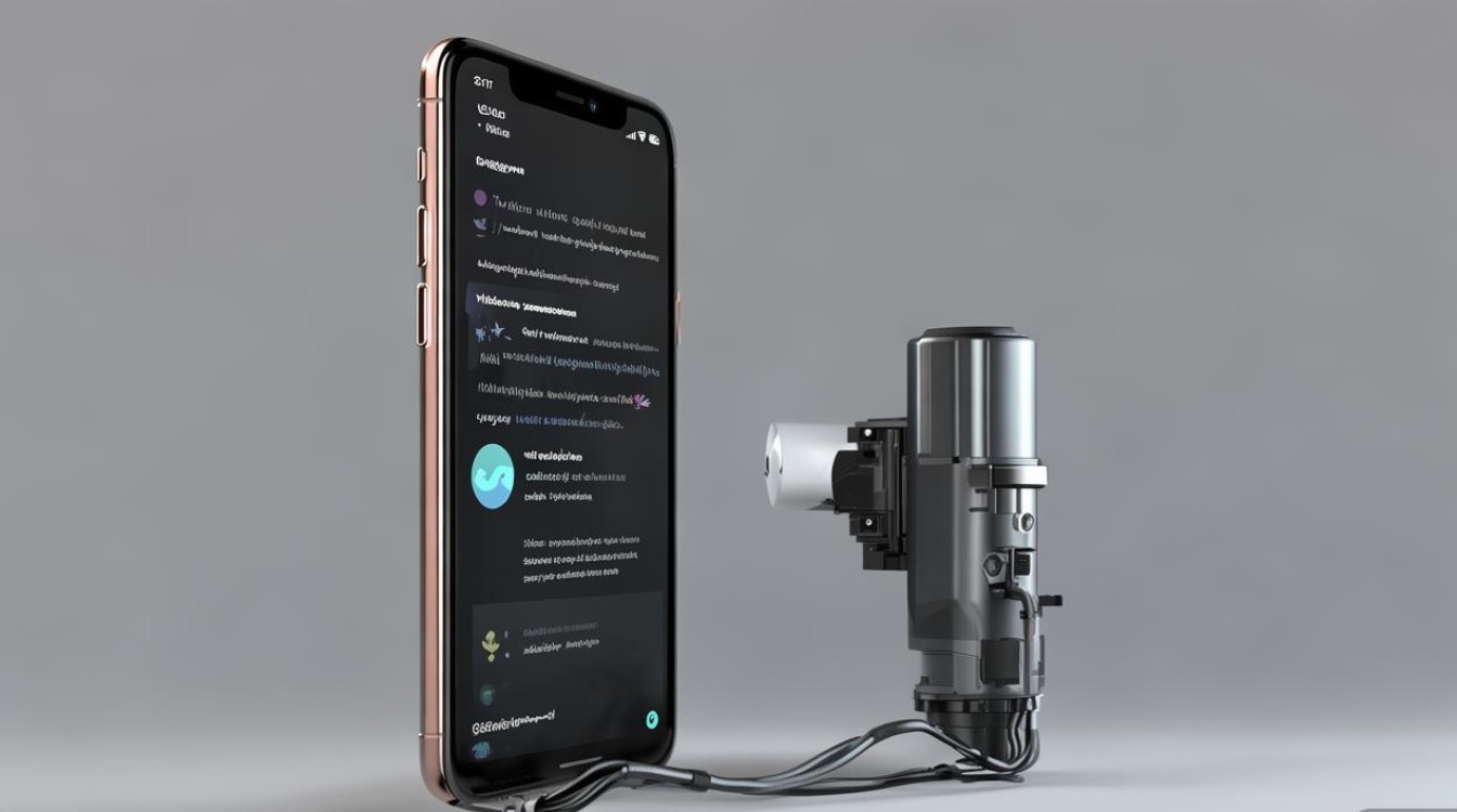 苹果手机连接自拍神器怎么设置？详细步骤是什么？