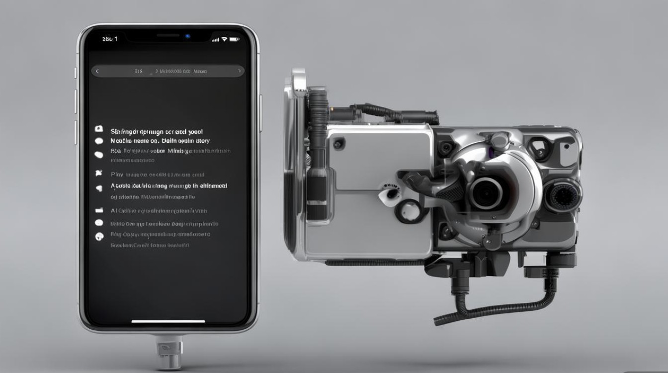 苹果手机连接自拍神器怎么设置？详细步骤是什么？