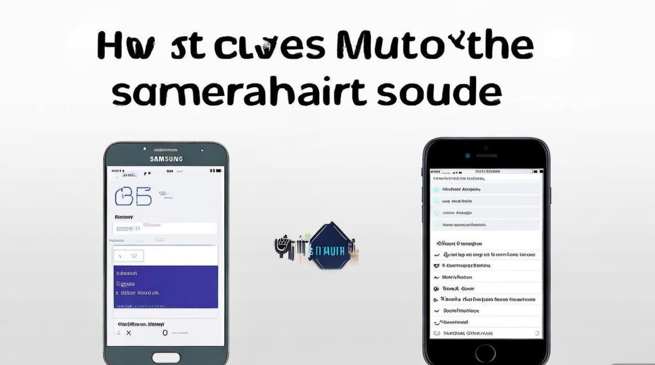 三星S5和iPhone拍照声音怎么关闭？