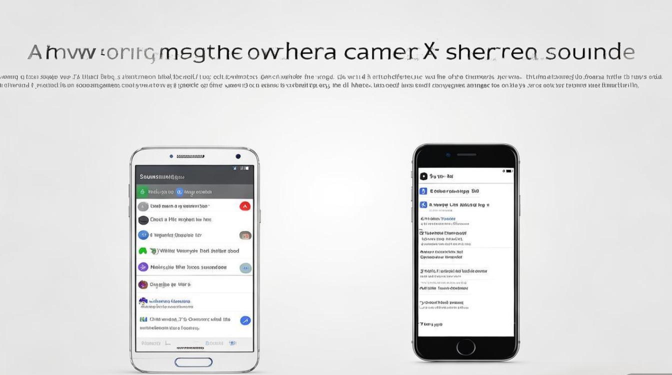 三星S5和iPhone拍照声音怎么关闭？