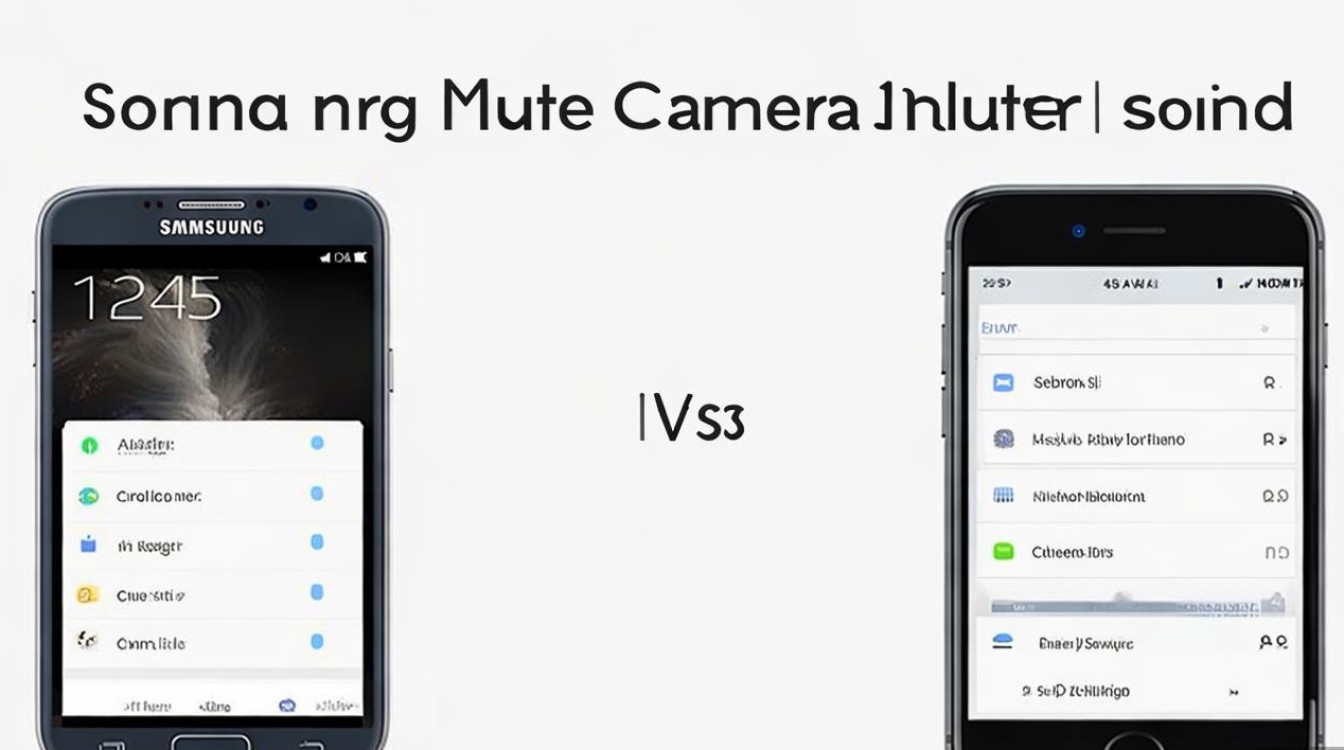 三星S5和iPhone拍照声音怎么关闭？
