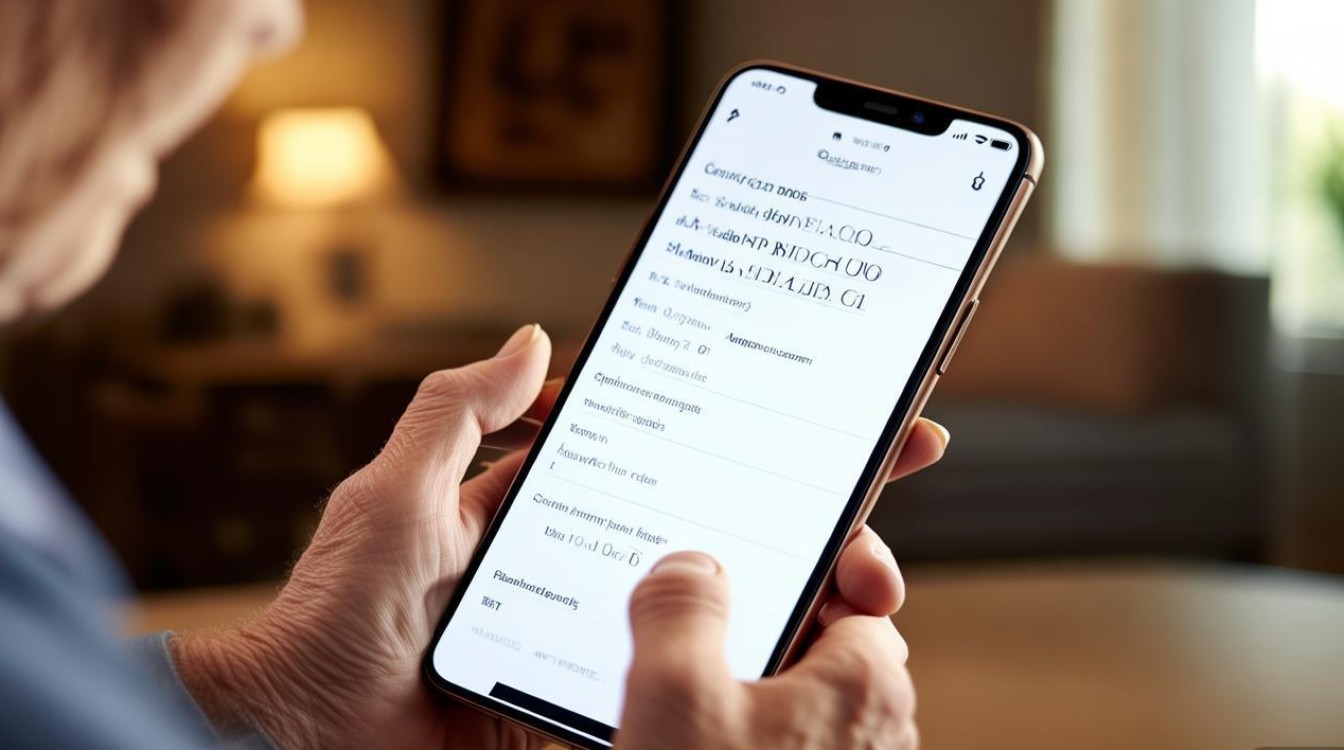 oppo老年机怎么设置字体大声音响？