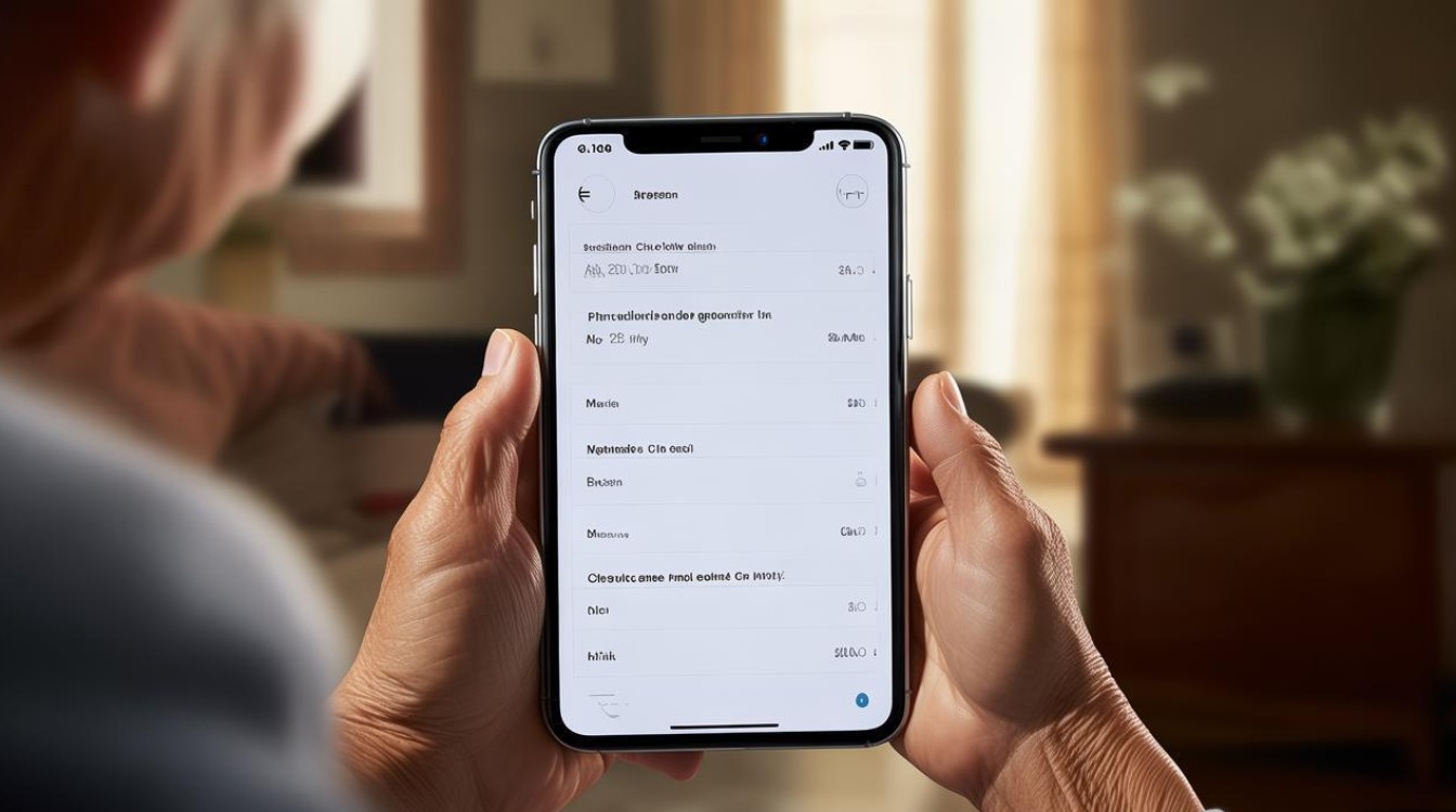 oppo老年机怎么设置字体大声音响？
